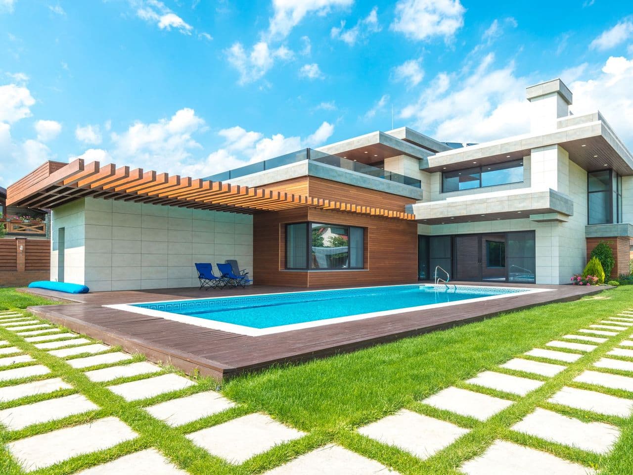 Travaux de piscine & spa