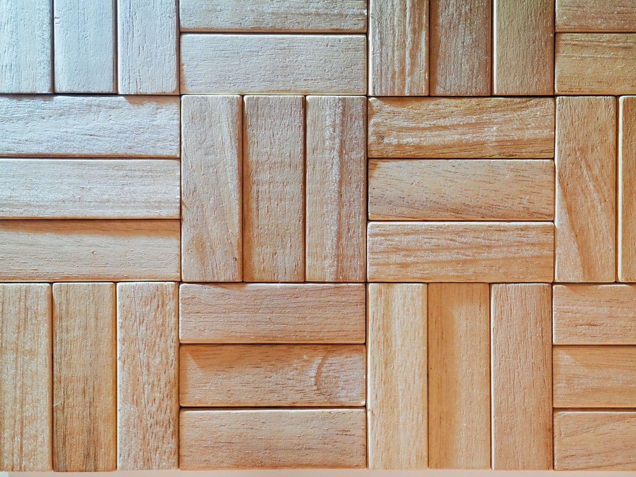 Pose de parquet