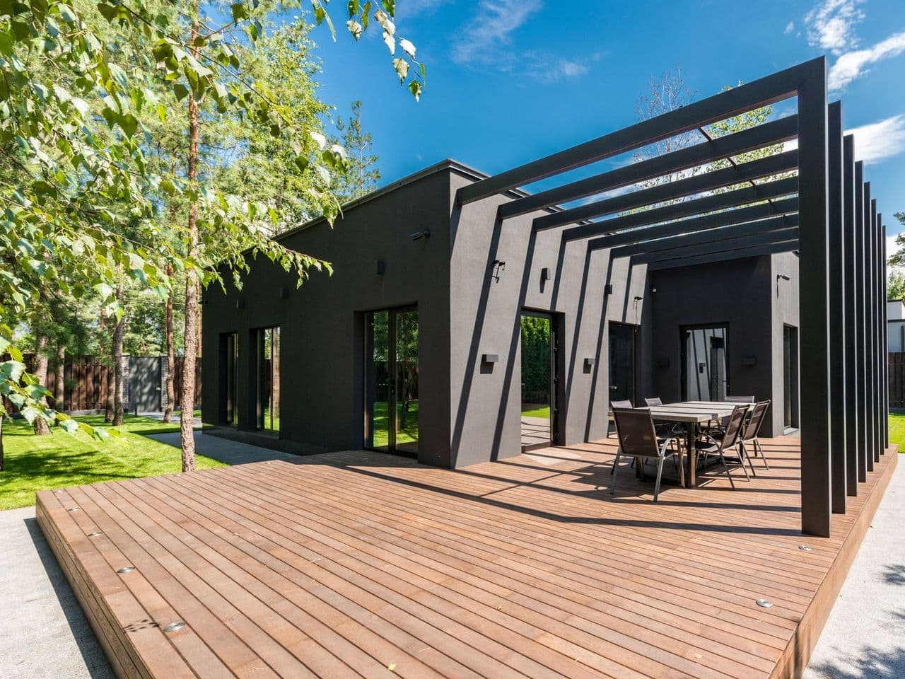 Terrasse & aménagement extérieur
